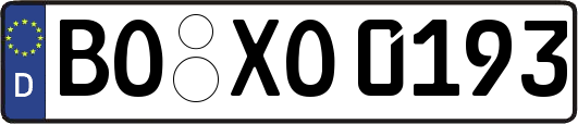 BO-XO0193