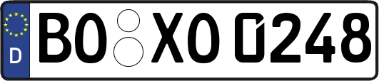 BO-XO0248