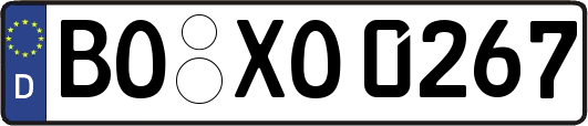 BO-XO0267
