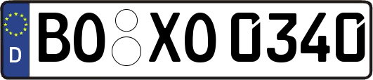 BO-XO0340