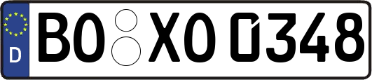 BO-XO0348
