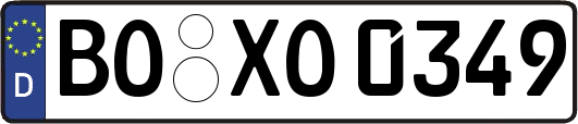 BO-XO0349