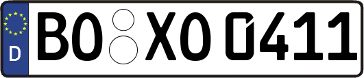 BO-XO0411