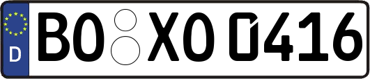 BO-XO0416
