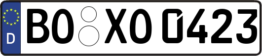 BO-XO0423