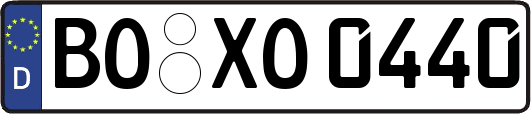 BO-XO0440