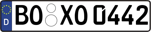 BO-XO0442
