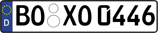 BO-XO0446