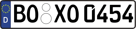 BO-XO0454