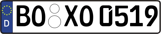BO-XO0519