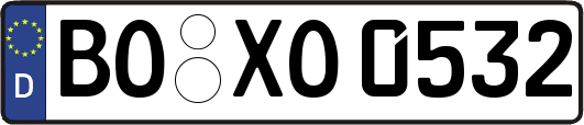 BO-XO0532