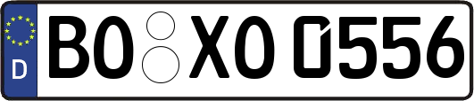 BO-XO0556