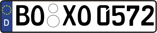 BO-XO0572