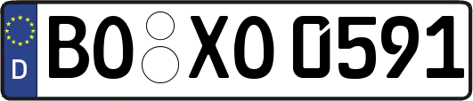 BO-XO0591