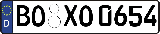 BO-XO0654