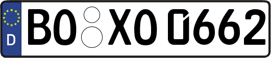 BO-XO0662