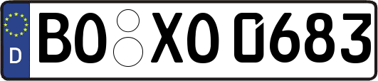 BO-XO0683