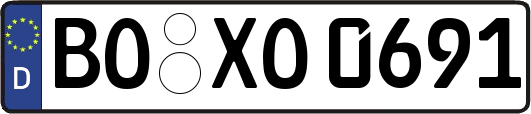 BO-XO0691