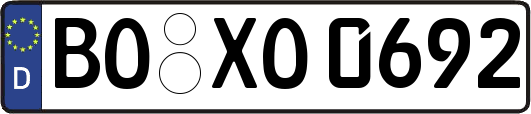 BO-XO0692