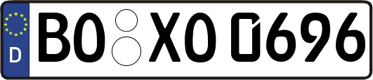 BO-XO0696