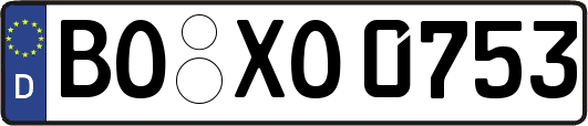 BO-XO0753