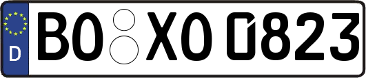 BO-XO0823