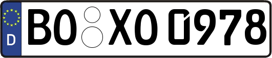 BO-XO0978