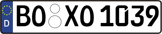 BO-XO1039