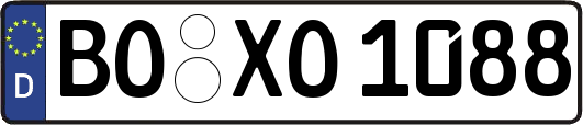 BO-XO1088