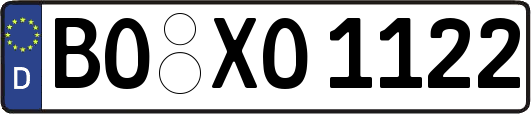 BO-XO1122