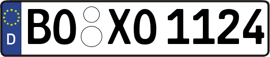 BO-XO1124