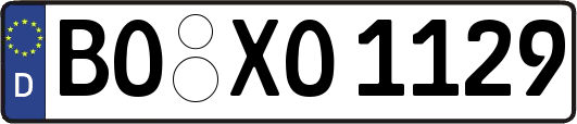 BO-XO1129