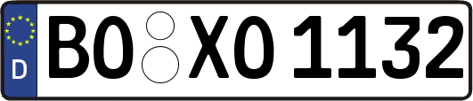 BO-XO1132