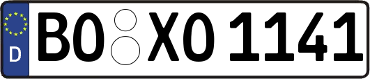 BO-XO1141