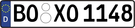 BO-XO1148