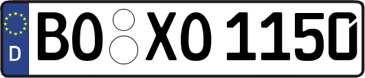 BO-XO1150