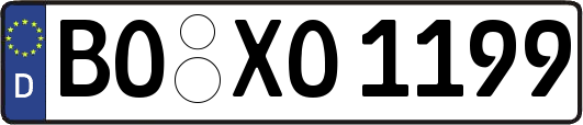 BO-XO1199