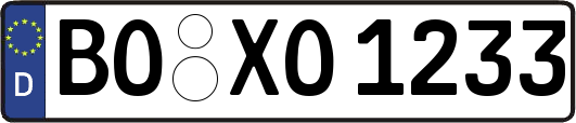 BO-XO1233