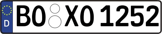 BO-XO1252