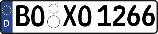 BO-XO1266