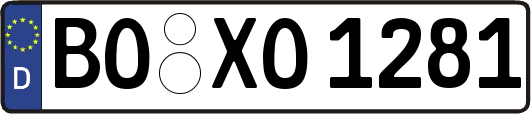 BO-XO1281