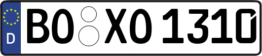 BO-XO1310