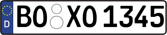 BO-XO1345