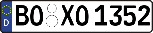 BO-XO1352