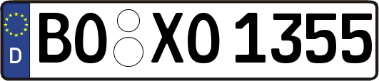 BO-XO1355
