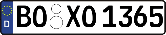 BO-XO1365