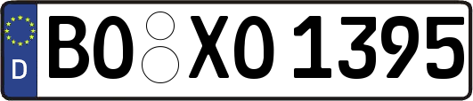BO-XO1395