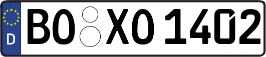 BO-XO1402