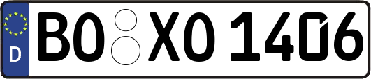 BO-XO1406