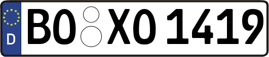 BO-XO1419